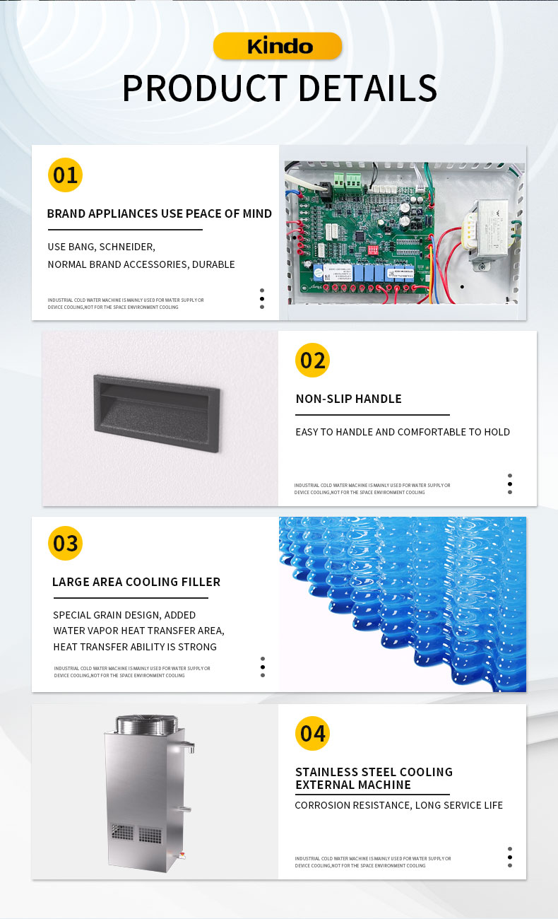 Versatile Evaporative Cooling Air Conditioners