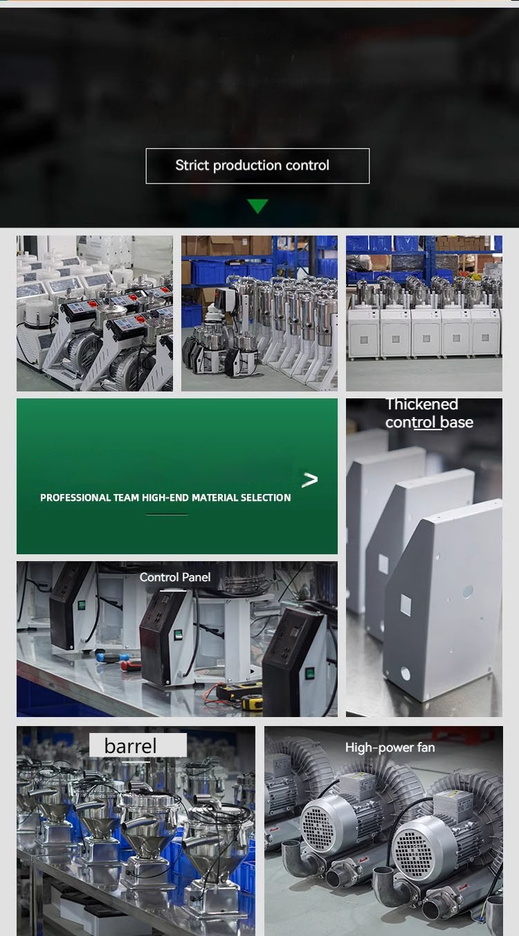 Fully automatic vacuum suction machine 300g