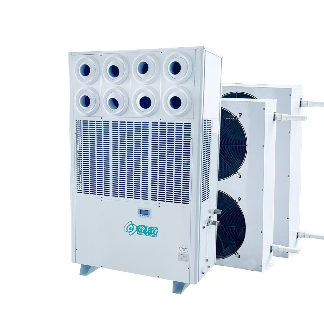 Guangdong Qindao Machinery ra mắt loại máy điều hòa không khí làm mát bằng bay hơi mới tại Triển lãm Cao su phun Thái Lan, dẫn đầu xu hướng tiết kiệm năng lượng của ngành
