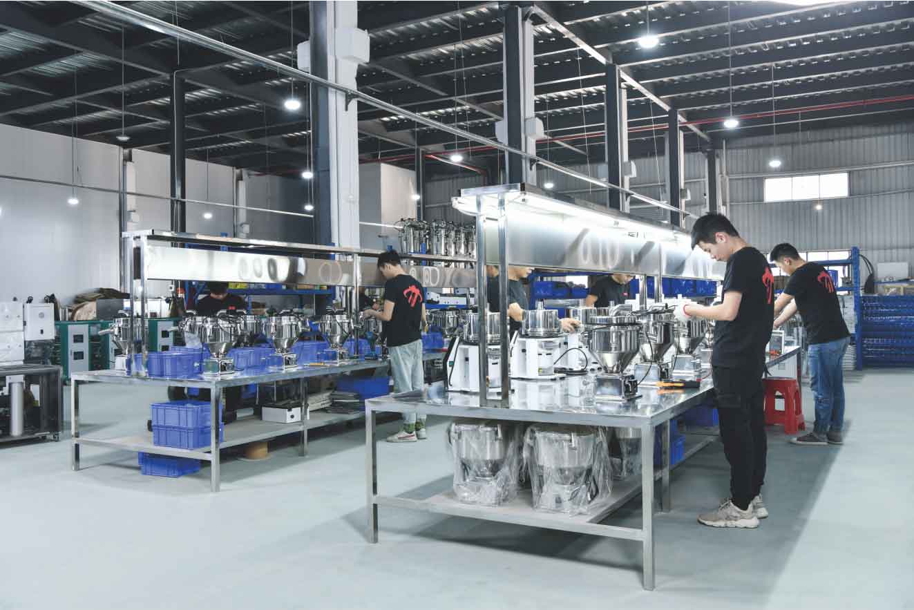Máy Qin Dao tham gia thành công tại PackPrintPlas Philippines 2024